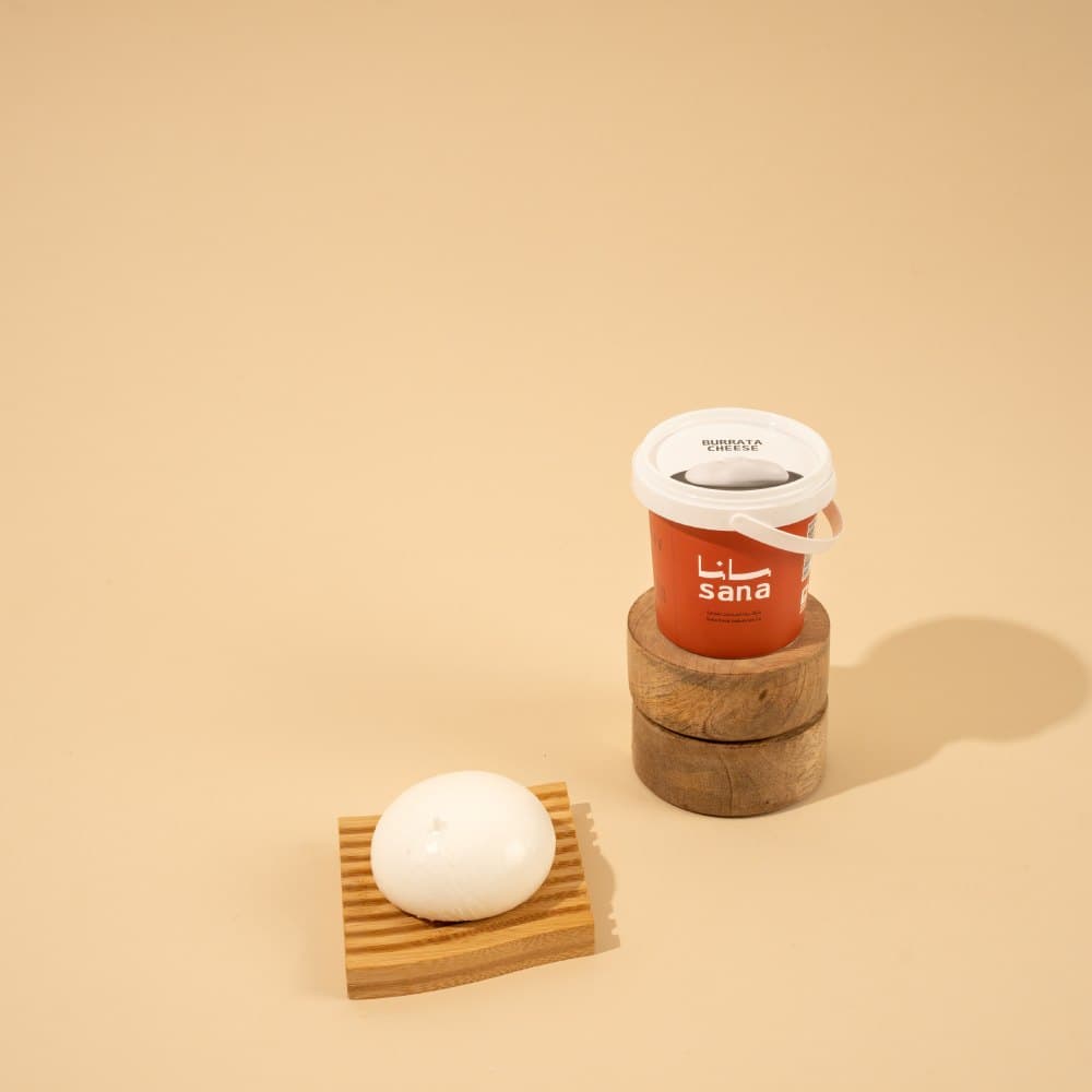 جبنة البوراتا