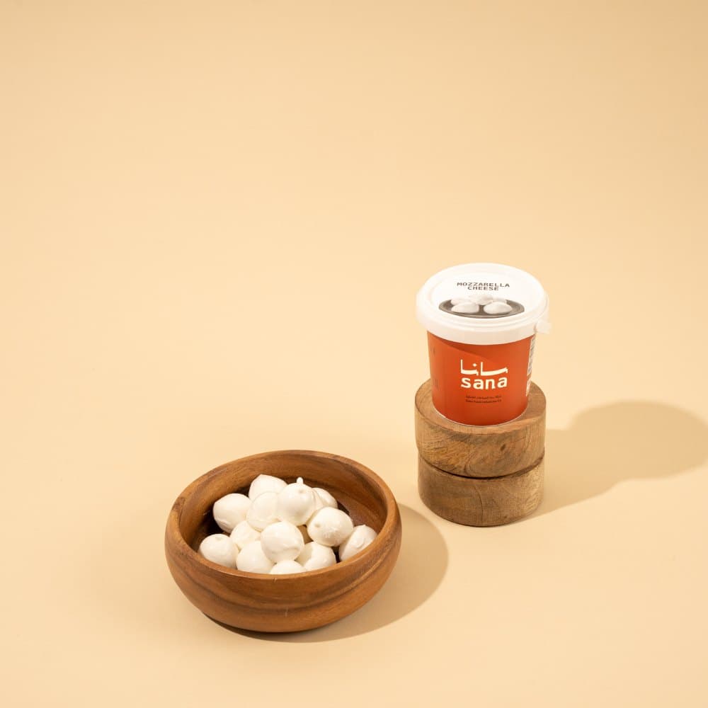 جبنة الموتزاريلا